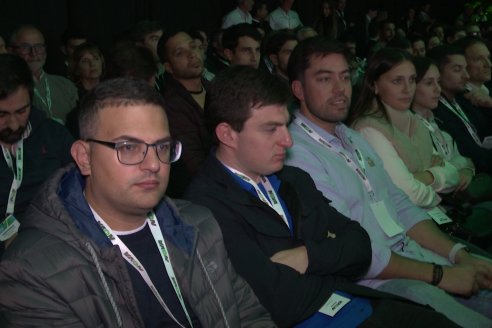 Evento Anual Red Nova - Bioactivación Edáfica 2026 - Salón Metropolitano, Rosario