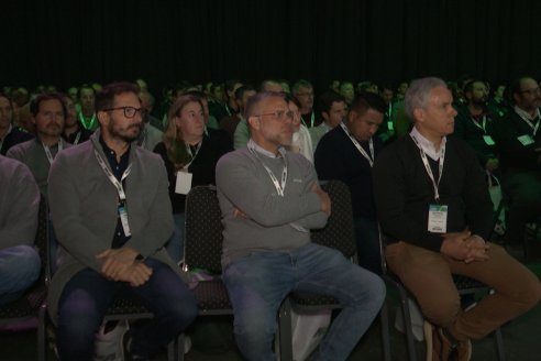 Evento Anual Red Nova - Bioactivación Edáfica 2026 - Salón Metropolitano, Rosario