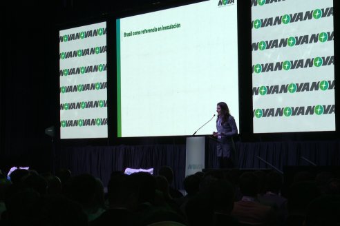 Evento Anual Red Nova - Bioactivación Edáfica 2026 - Salón Metropolitano, Rosario