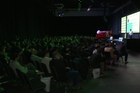 Evento Anual Red Nova - Bioactivación Edáfica 2026 - Salón Metropolitano, Rosario