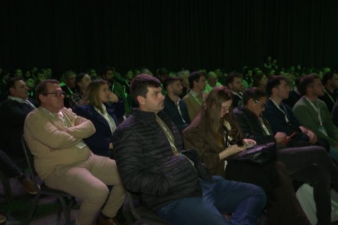 Evento Anual Red Nova - Bioactivación Edáfica 2026 - Salón Metropolitano, Rosario
