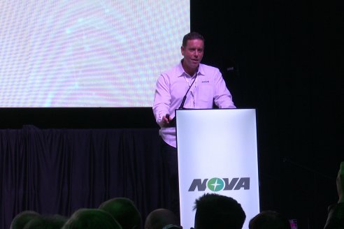 Evento Anual Red Nova - Bioactivación Edáfica 2026 - Salón Metropolitano, Rosario