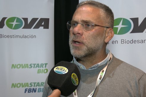 Evento Anual Red Nova - Bioactivación Edáfica 2026 - Salón Metropolitano, Rosario