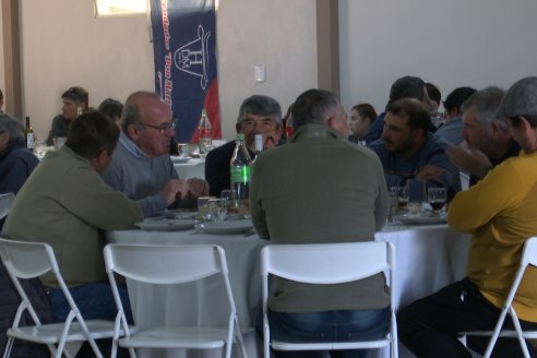 Remate Anual 60 Aniversario de Hacendados Don Mario en Sociedad Rural de Maria Grande
