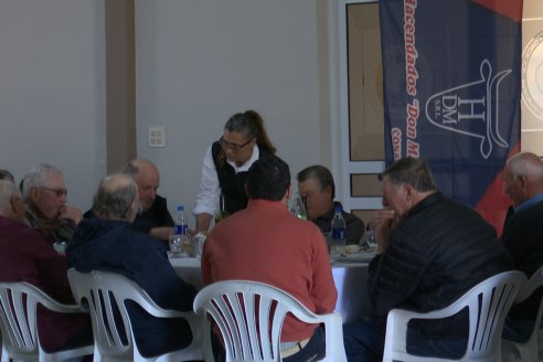 Remate Anual 60 Aniversario de Hacendados Don Mario en Sociedad Rural de Maria Grande