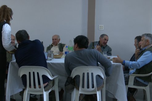 Remate Anual 60 Aniversario de Hacendados Don Mario en Sociedad Rural de Maria Grande