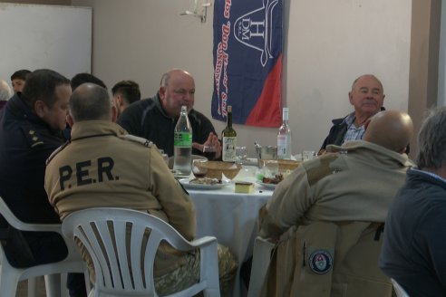 Remate Anual 60 Aniversario de Hacendados Don Mario en Sociedad Rural de Maria Grande