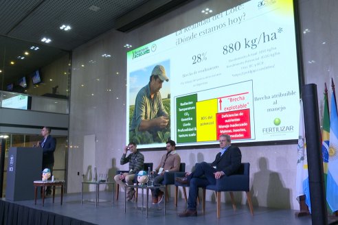 Seminario AcSoja 2026 - Bolsa de Comercio de Rosario