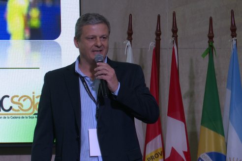 Seminario AcSoja 2026 - Bolsa de Comercio de Rosario