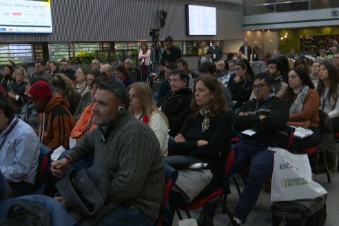 Seminario AcSoja 2026 - Bolsa de Comercio de Rosario