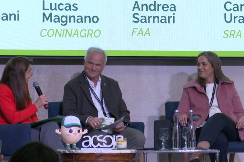 Seminario AcSoja 2026 - Bolsa de Comercio de Rosario