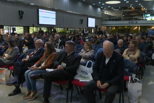 Seminario AcSoja 2026 - Bolsa de Comercio de Rosario
