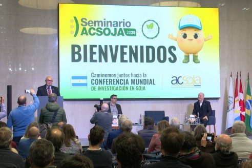Seminario AcSoja 2026 - Bolsa de Comercio de Rosario
