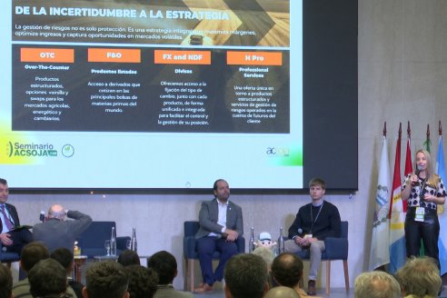 Seminario AcSoja 2026 - Bolsa de Comercio de Rosario