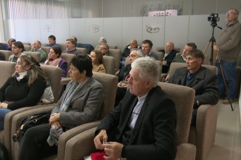 Jornada FEDECO: Impacto socio económico del sector en la provincia de Entre Ríos