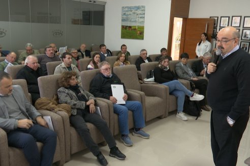 Jornada FEDECO: Impacto socio económico del sector en la provincia de Entre Ríos