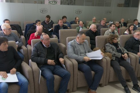 Jornada FEDECO: Impacto socio económico del sector en la provincia de Entre Ríos