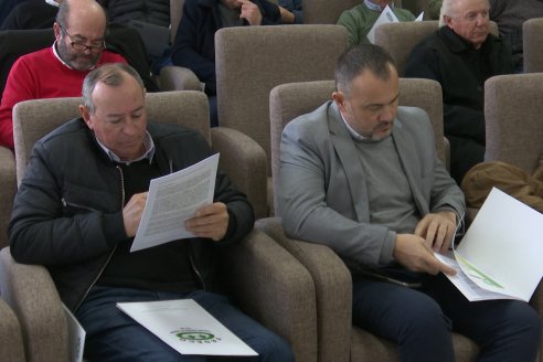 Jornada FEDECO: Impacto socio económico del sector en la provincia de Entre Ríos