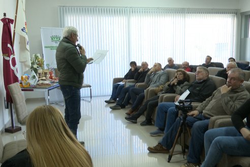 Jornada FEDECO: Impacto socio económico del sector en la provincia de Entre Ríos