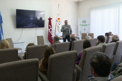 Jornada FEDECO: Impacto socio económico del sector en la provincia de Entre Ríos