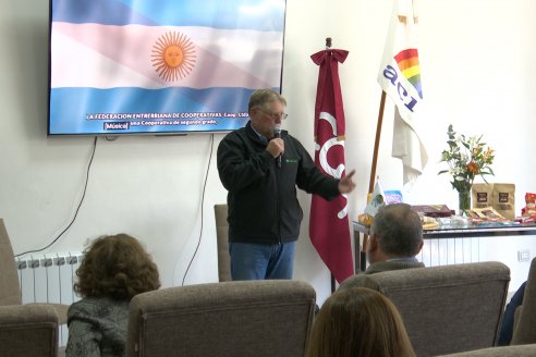 Jornada FEDECO: Impacto socio económico del sector en la provincia de Entre Ríos