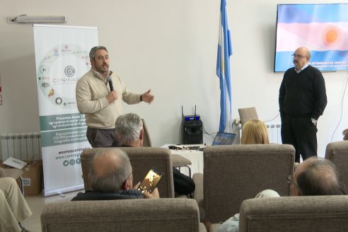 Jornada FEDECO: Impacto socio económico del sector en la provincia de Entre Ríos