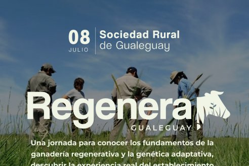 Regenera Gualeguay