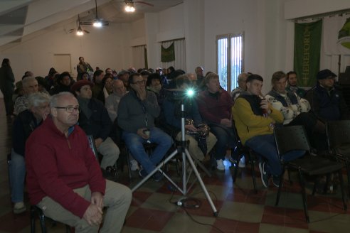 Jornada Técnica sobre Ganaderia Regenerativa REGENERA Gualeguay - Nodo Entre Rios de Ruuts by Ovis