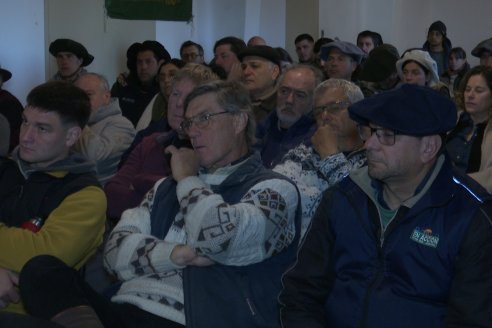 Jornada Técnica sobre Ganaderia Regenerativa REGENERA Gualeguay - Nodo Entre Rios de Ruuts by Ovis