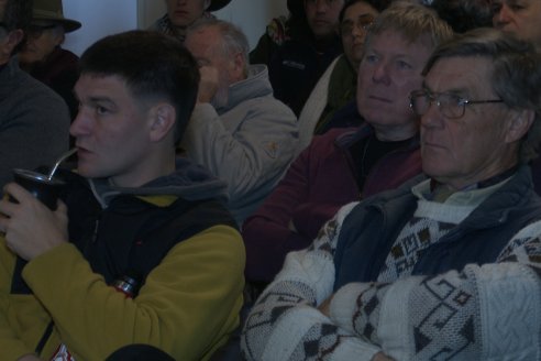 Jornada Técnica sobre Ganaderia Regenerativa REGENERA Gualeguay - Nodo Entre Rios de Ruuts by Ovis
