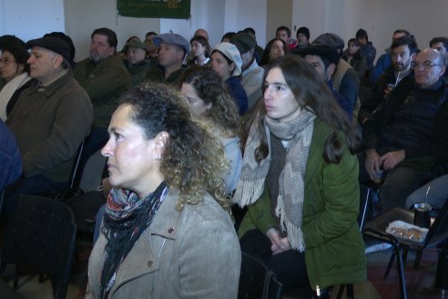 Jornada Técnica sobre Ganaderia Regenerativa REGENERA Gualeguay - Nodo Entre Rios de Ruuts by Ovis