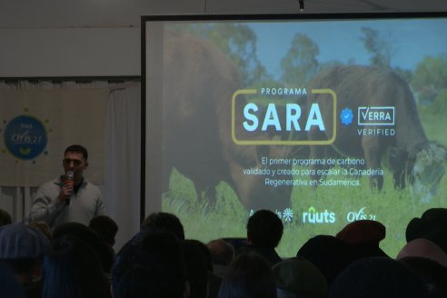 Jornada Técnica sobre Ganaderia Regenerativa REGENERA Gualeguay - Nodo Entre Rios de Ruuts by Ovis