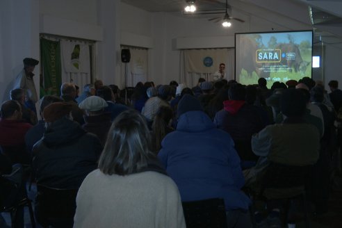 Jornada Técnica sobre Ganaderia Regenerativa REGENERA Gualeguay - Nodo Entre Rios de Ruuts by Ovis