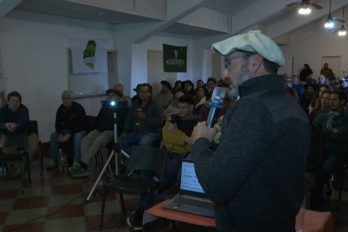 Jornada Técnica sobre Ganaderia Regenerativa REGENERA Gualeguay - Nodo Entre Rios de Ruuts by Ovis
