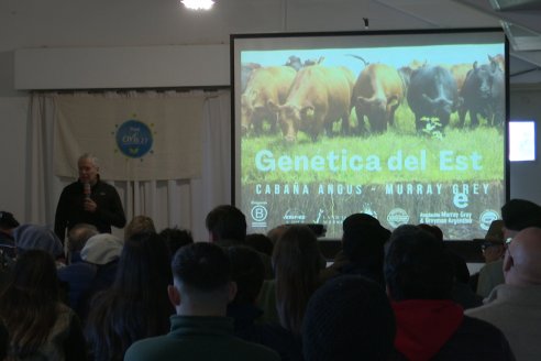 Jornada Técnica sobre Ganaderia Regenerativa REGENERA Gualeguay - Nodo Entre Rios de Ruuts by Ovis