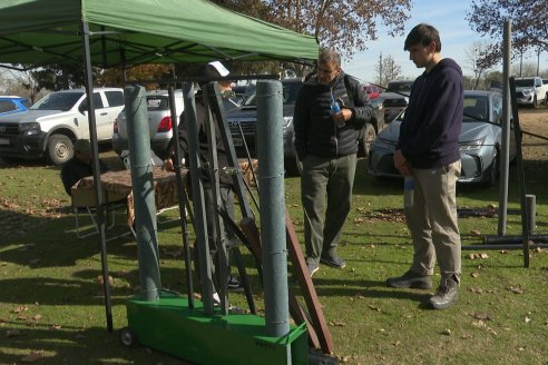 Jornada Técnica sobre Ganaderia Regenerativa REGENERA Gualeguay - Nodo Entre Rios de Ruuts by Ovis