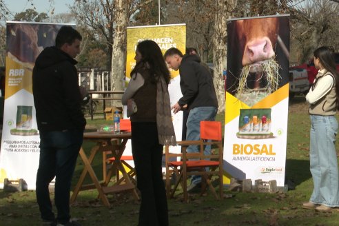 Jornada Técnica sobre Ganaderia Regenerativa REGENERA Gualeguay - Nodo Entre Rios de Ruuts by Ovis