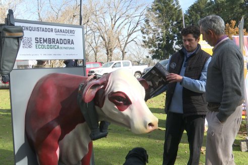 Jornada Técnica sobre Ganaderia Regenerativa REGENERA Gualeguay - Nodo Entre Rios de Ruuts by Ovis