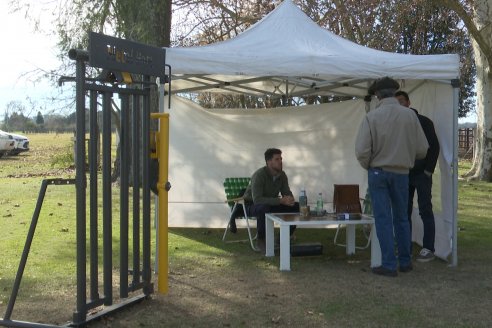 Jornada Técnica sobre Ganaderia Regenerativa REGENERA Gualeguay - Nodo Entre Rios de Ruuts by Ovis