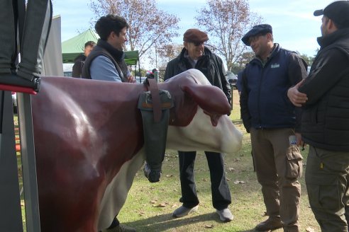Jornada Técnica sobre Ganaderia Regenerativa REGENERA Gualeguay - Nodo Entre Rios de Ruuts by Ovis