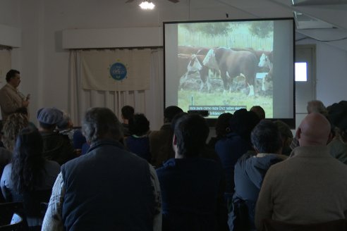 Jornada Técnica sobre Ganaderia Regenerativa REGENERA Gualeguay - Nodo Entre Rios de Ruuts by Ovis