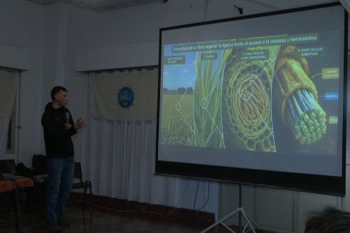 Jornada Técnica sobre Ganaderia Regenerativa REGENERA Gualeguay - Nodo Entre Rios de Ruuts by Ovis