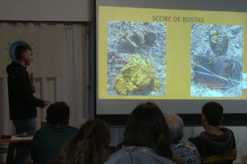 Jornada Técnica sobre Ganaderia Regenerativa REGENERA Gualeguay - Nodo Entre Rios de Ruuts by Ovis