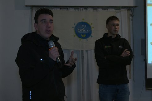 Jornada Técnica sobre Ganaderia Regenerativa REGENERA Gualeguay - Nodo Entre Rios de Ruuts by Ovis