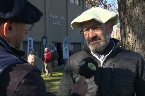 Jornada Técnica sobre Ganaderia Regenerativa REGENERA Gualeguay - Nodo Entre Rios de Ruuts by Ovis
