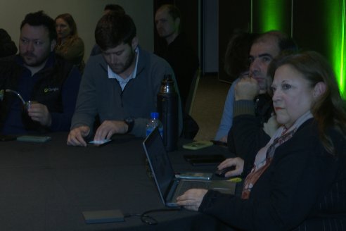 Workshop Trigo y Crucíferas de Syngenta en Santa Fe