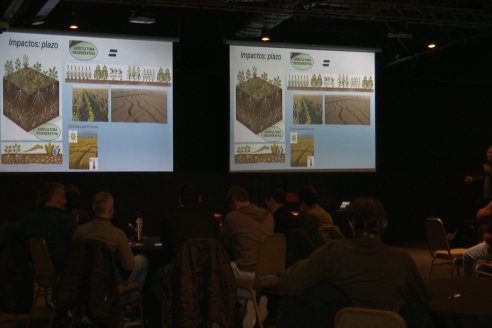 Workshop Trigo y Crucíferas de Syngenta en Santa Fe