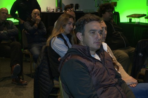 Workshop Trigo y Crucíferas de Syngenta en Santa Fe
