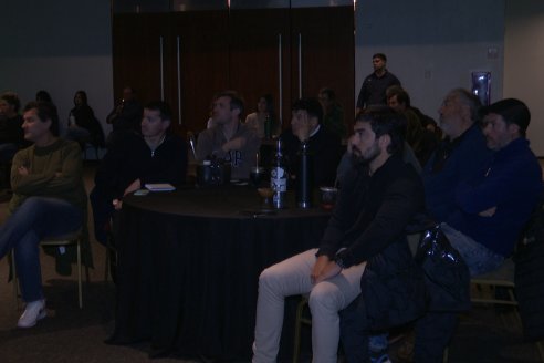 Workshop Trigo y Crucíferas de Syngenta en Santa Fe
