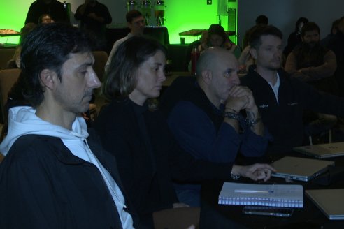Workshop Trigo y Crucíferas de Syngenta en Santa Fe
